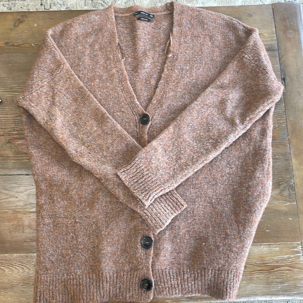 Zara Knit Cardigan
